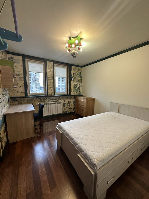 Сдам 3-к Оскокорки Позняки ул.Урловская Ахматовой Київ - зображення 6