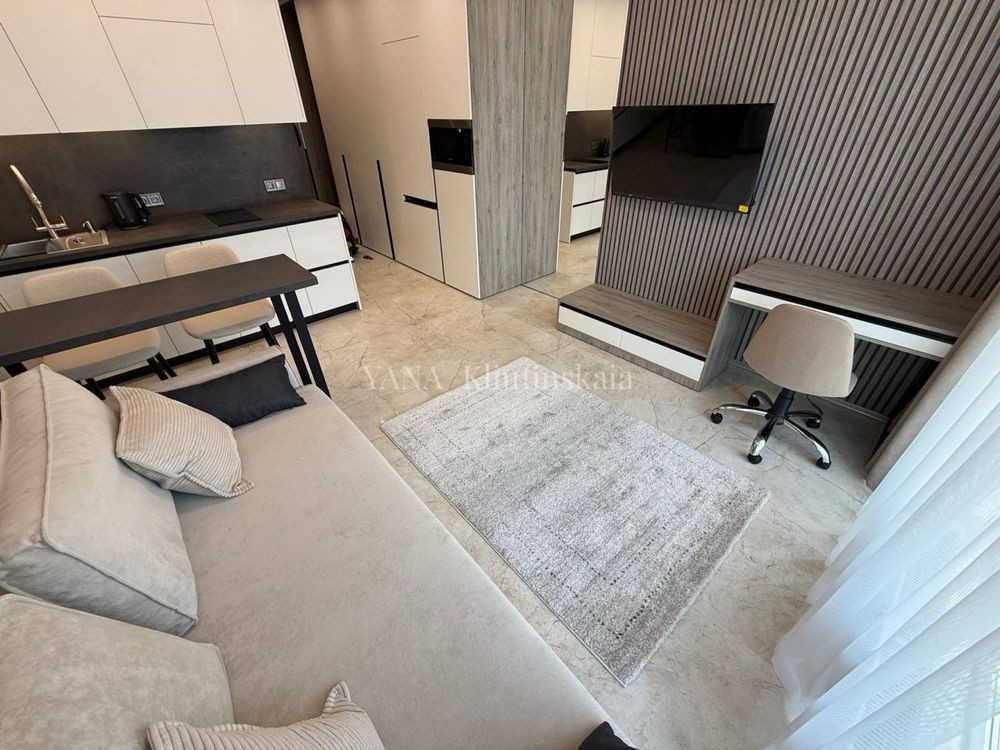 АРЕНДА‼️ стильная студия ЖК «Литературный» АРКАДИЯ! Каманина Парк‼️ Одеса - зображення 2