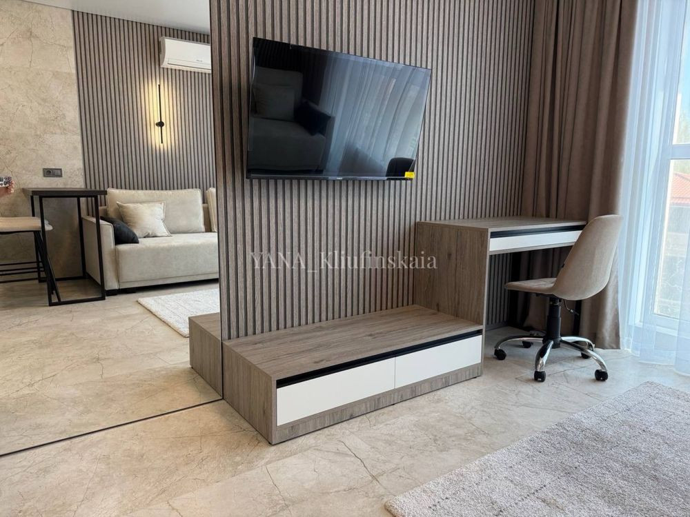 АРЕНДА‼️ стильная студия ЖК «Литературный» АРКАДИЯ! Каманина Парк‼️ Одеса - зображення 1