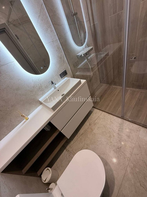 АРЕНДА‼️ стильная студия ЖК «Литературный» АРКАДИЯ! Каманина Парк‼️ Одеса - зображення 8