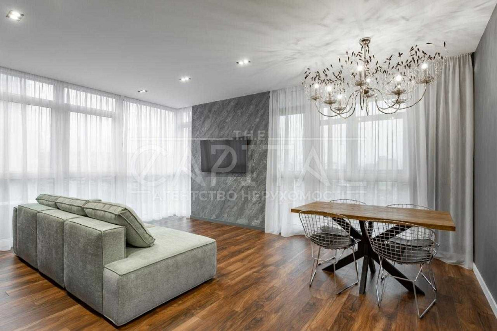 Оренда 3 кімнатної Французький Квартал 2 Печерськ Либідська Центр Київ - зображення 1