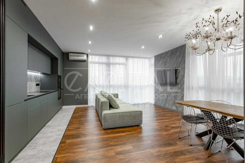 Оренда 3 кімнатної Французький Квартал 2 Печерськ Либідська Центр Київ - зображення 7