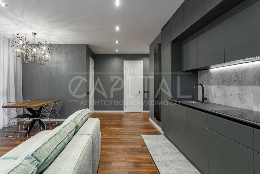 Оренда 3 кімнатної Французький Квартал 2 Печерськ Либідська Центр Київ - зображення 4