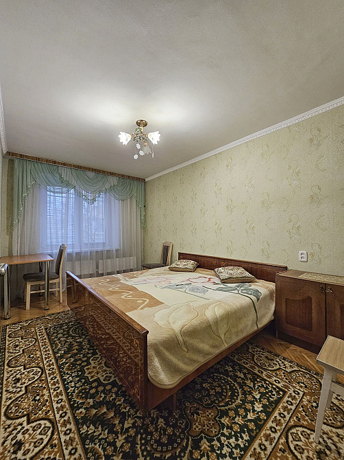 Оренда затишної трикімнатної в Дарниці Київ - зображення 8