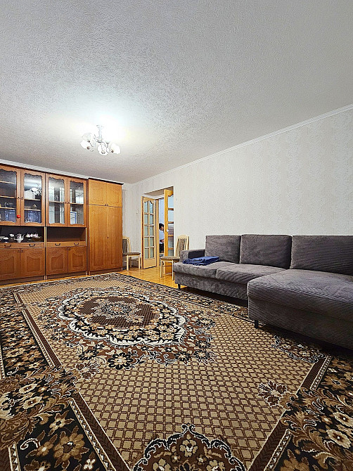 Оренда затишної трикімнатної в Дарниці Київ - зображення 4