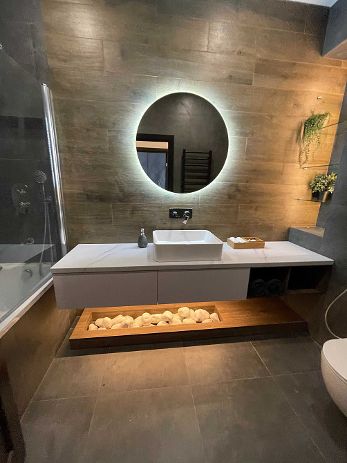 Квартира Преміум класу у стилі Лофт, центр Києва! Кадор! Від власника! Київ - зображення 1