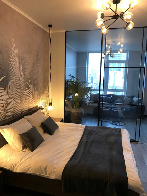 Квартира Преміум класу у стилі Лофт, центр Києва! Кадор! Від власника! Київ - зображення 6