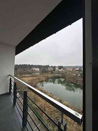 Оренда 1 кім.квартири з виглядом на озеро вул. Львівська ЖК Хвиля Люкс Briukhovychi