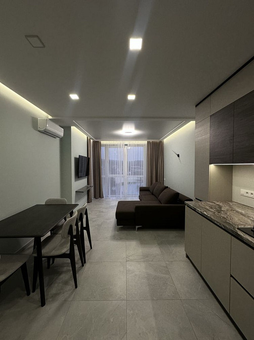 Оренда 1 кім.квартири з виглядом на озеро вул. Львівська ЖК Хвиля Люкс Брюховичі - зображення 3