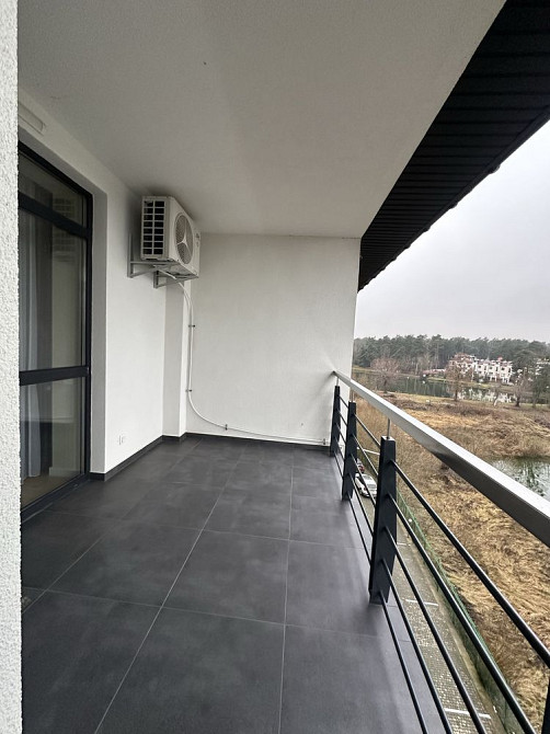 Оренда 1 кім.квартири з виглядом на озеро вул. Львівська ЖК Хвиля Люкс Брюховичі - зображення 4