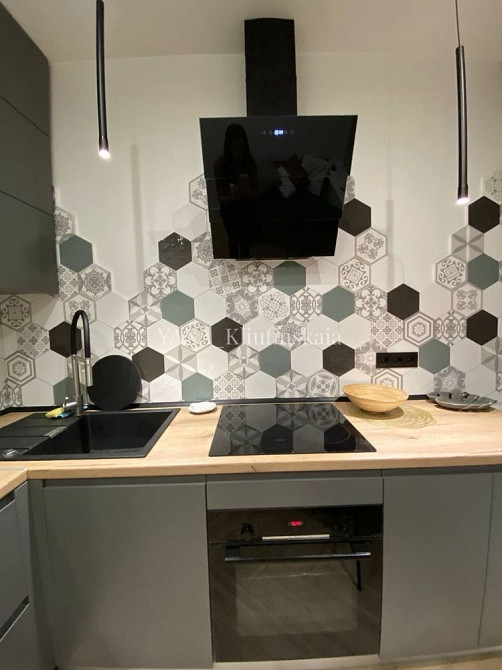 СРОЧНО‼️НА ГОД новая 1-к квартира 32 Жемчужина! КАМАНИНА, Аркадия! Одеса - зображення 3