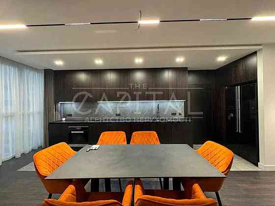 Оренда квартири ЖК Русанівська Гавань! Окрема спальня! ПАРКОМІСЦЕ! Київ