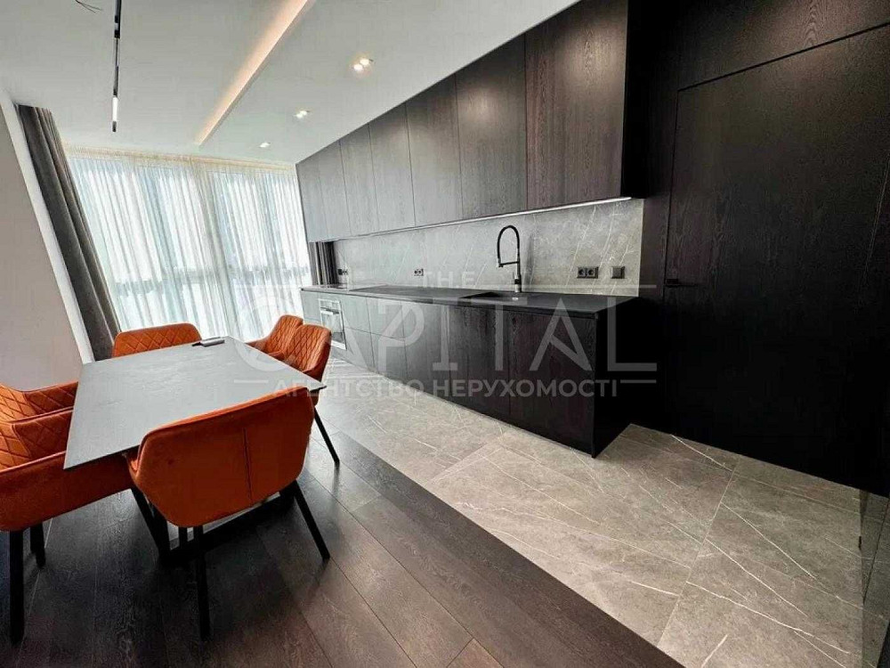 Оренда квартири ЖК Русанівська Гавань! Окрема спальня! ПАРКОМІСЦЕ! Київ - зображення 6