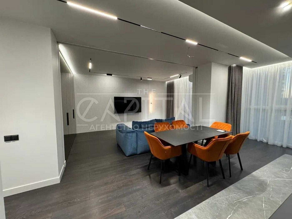 Оренда квартири ЖК Русанівська Гавань! Окрема спальня! ПАРКОМІСЦЕ! Київ - зображення 1