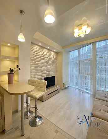 КРУТАЯ 2 спальни и студия! ЖК САБАНСКИЙ! Генератор! Центр! Видео! Одеса