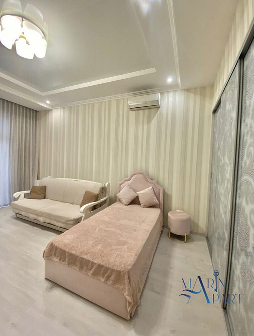 КРУТАЯ 2 спальни и студия! ЖК САБАНСКИЙ! Генератор! Центр! Видео! Одеса - зображення 6