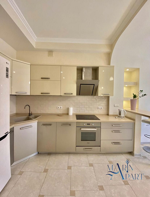 КРУТАЯ 2 спальни и студия! ЖК САБАНСКИЙ! Генератор! Центр! Видео! Одеса - зображення 4