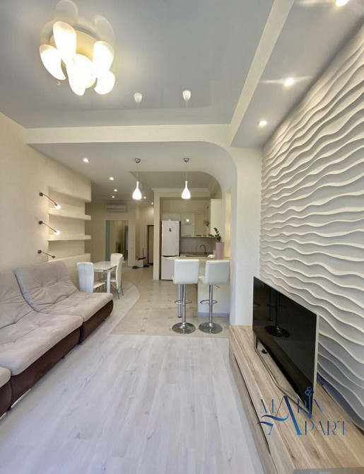 КРУТАЯ 2 спальни и студия! ЖК САБАНСКИЙ! Генератор! Центр! Видео! Одеса - зображення 1