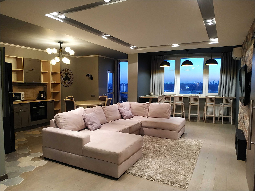 Оренда видової квартири ЖК Київська Венеція Київ - зображення 3