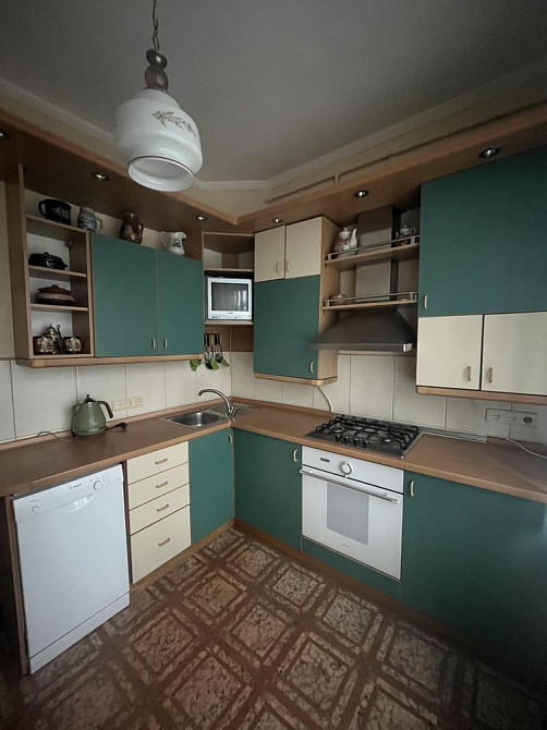 Оренда, 3-х кім, ст.м.Лукьянівська, вул.Академіка Ромоданова 19 Київ - зображення 1