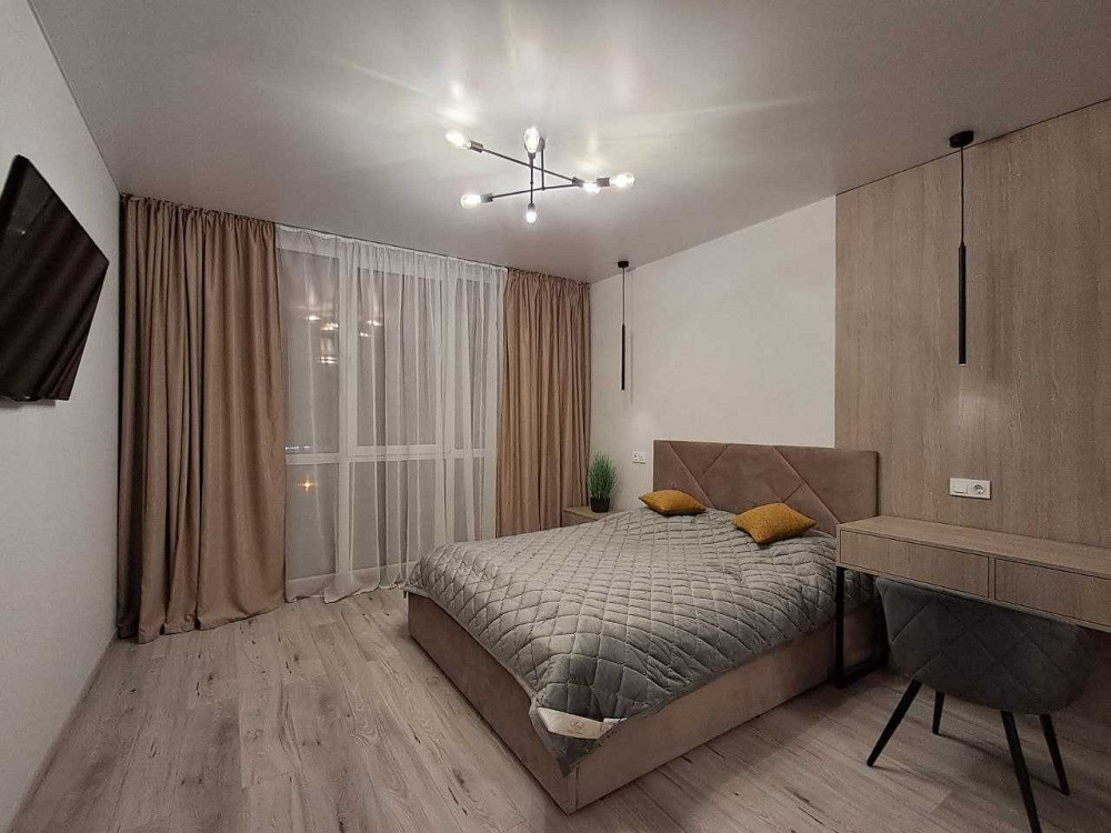 Оренда 1-кімнатної на вул. Пасічній, ЖК "Hygge" Львів - зображення 1