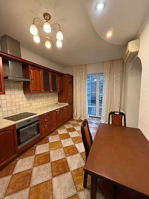 Оренда Квартира 3К 116м2 Подол Кирилівська Без% Київ - зображення 5