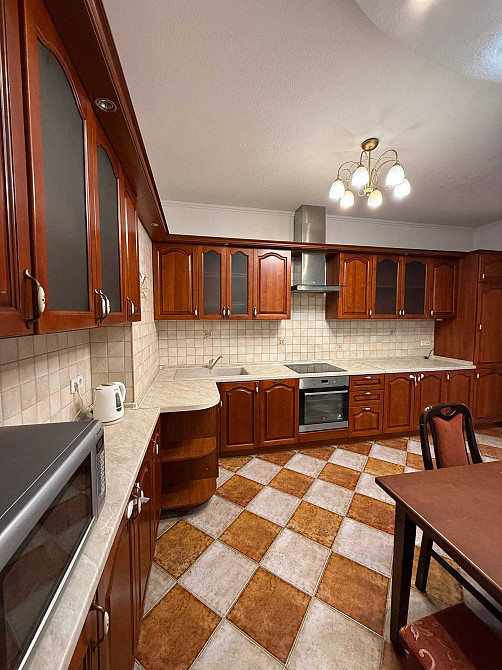 Оренда Квартира 3К 116м2 Подол Кирилівська Без% Київ - зображення 4