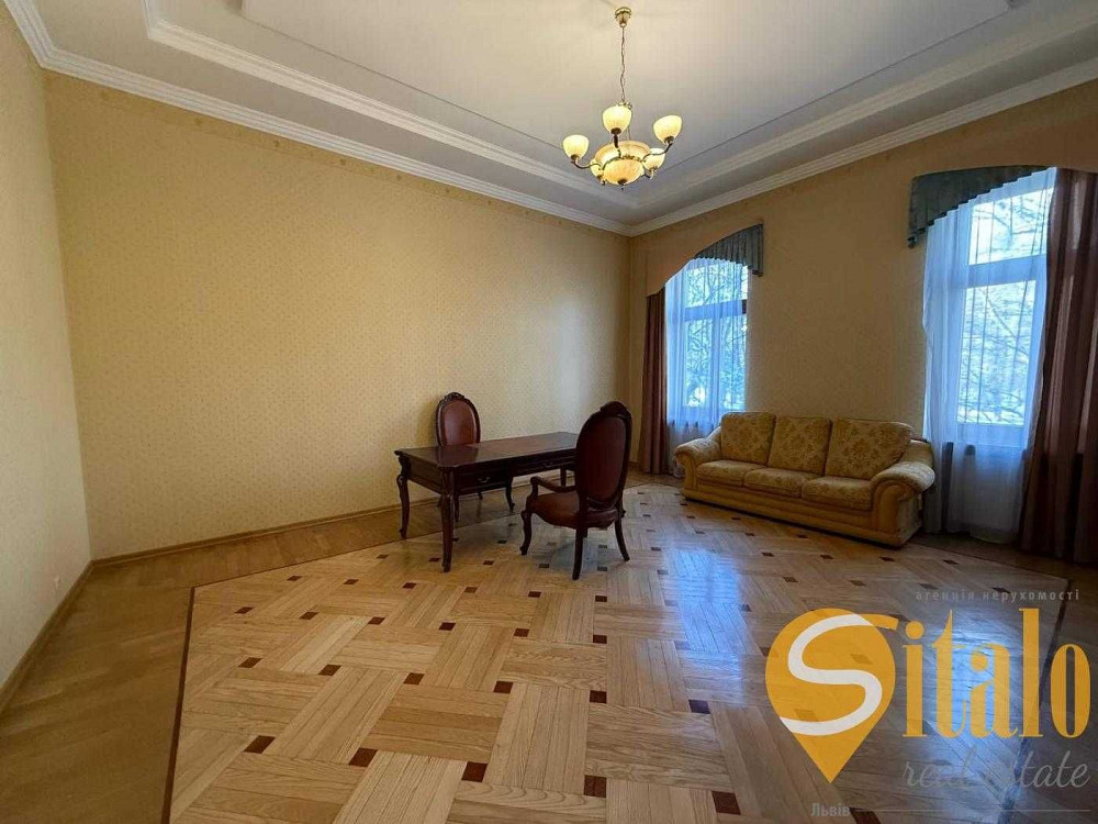 Оренда елітної 4 кімнатної квартири, вулиця Соломії Крушельницької Львів - зображення 6
