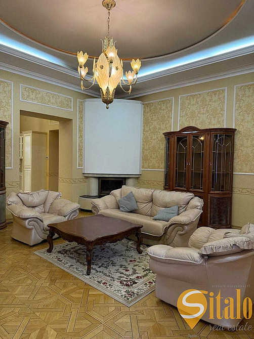 Оренда елітної 4 кімнатної квартири, вулиця Соломії Крушельницької Львів - зображення 4