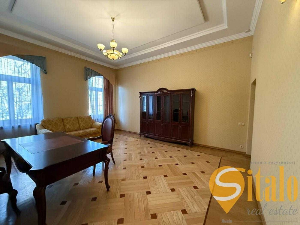 Оренда елітної 4 кімнатної квартири, вулиця Соломії Крушельницької Львів - зображення 7