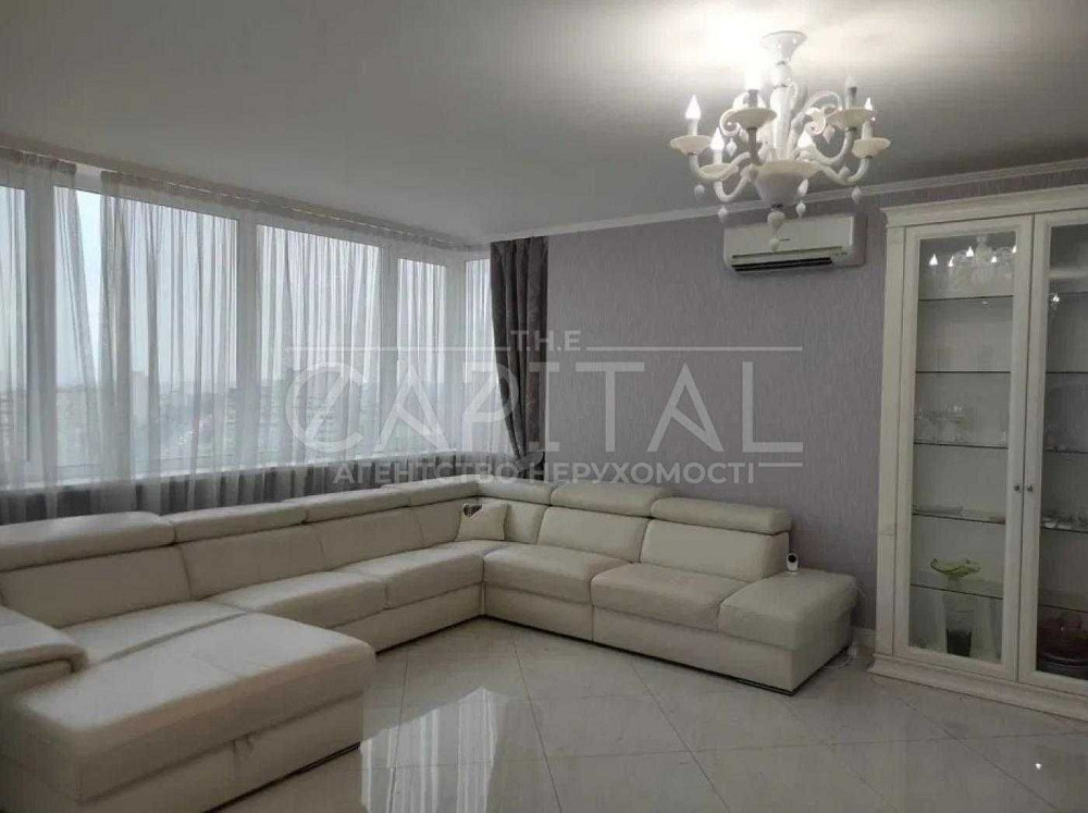 Аренда квартиры проспект Лобановского Соломенка Київ - зображення 1