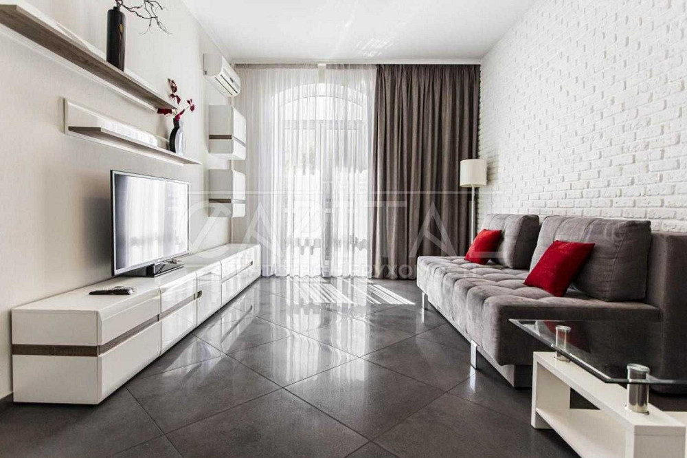 Оренда Перша здача Центр Київ Печерський район вул. Шота Руставелі, 14 Київ - зображення 1