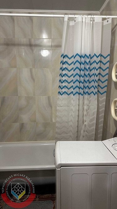 RLT K01 Оренда 1 кімнатної квартири в самому центрі міста, пр Перемоги Чернігів - зображення 8