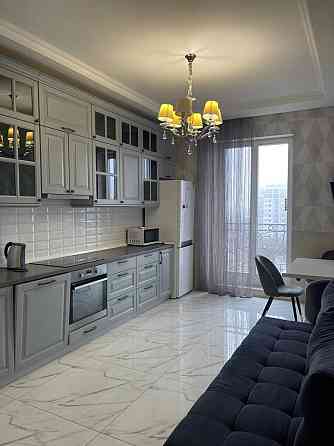 Аренда 1к квартира Бельэтаж Французский бульвар Музкомедия балкон вид Одеса