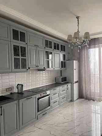 Аренда 1к квартира Бельэтаж Французский бульвар Музкомедия балкон вид Одеса