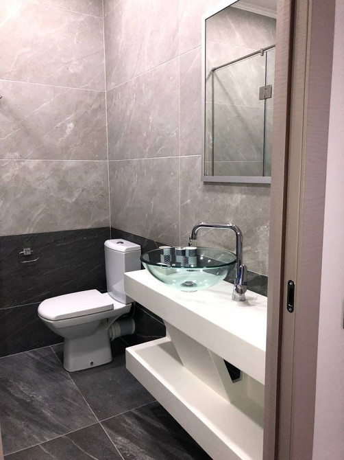 Аренда 1к квартира Бельэтаж Французский бульвар Музкомедия балкон вид Одеса - зображення 8