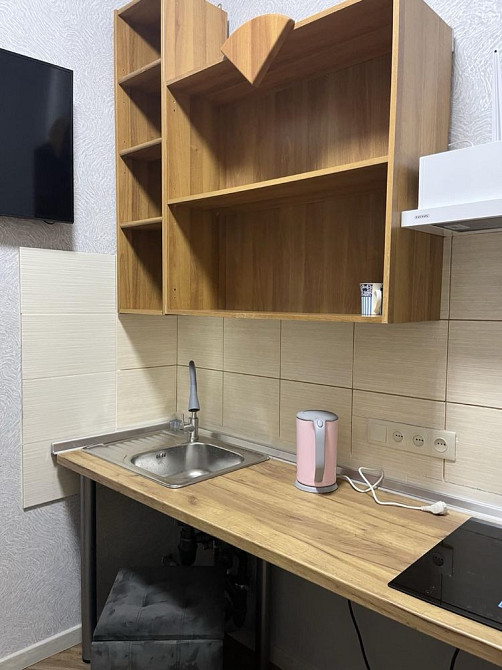 Сдам 1к студию в центре Харків - зображення 4