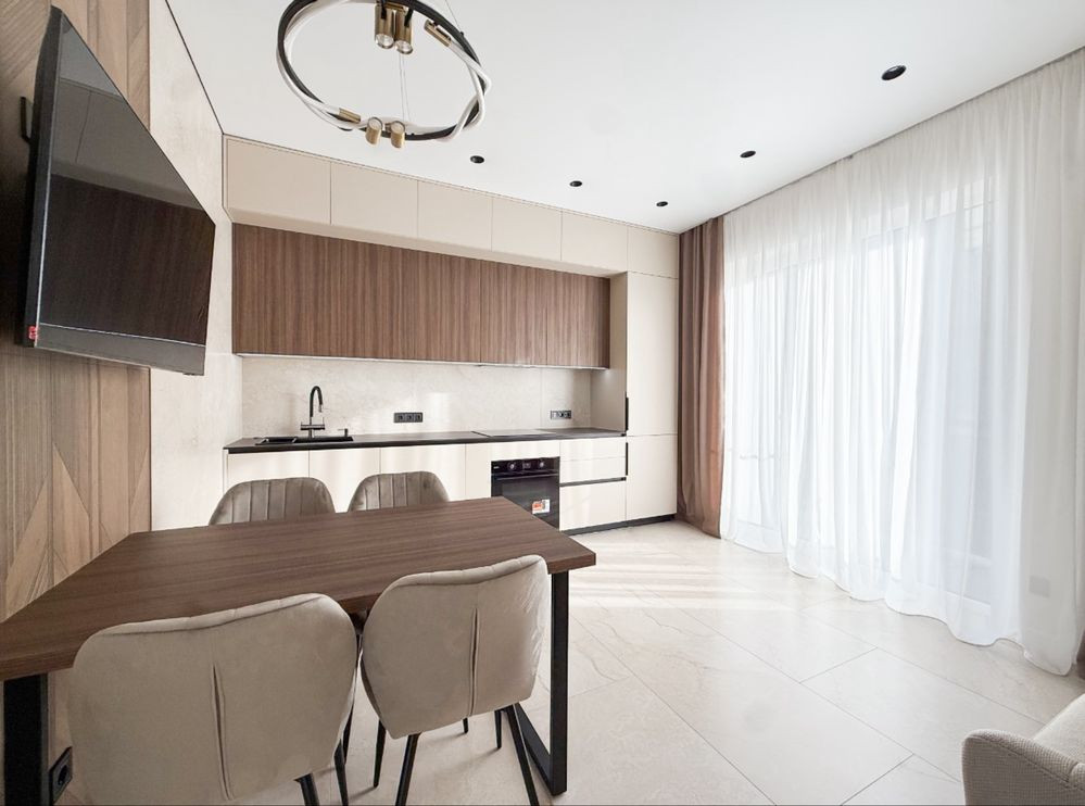 Оренда 2к квартири 60м2 Центр Ужгород - зображення 2