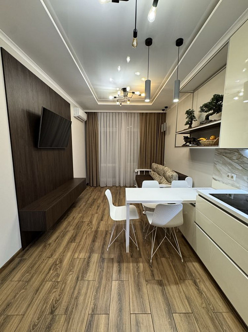 Без комиссии‼️1к вид на море и терраса Аркадия/Каманина 44 жемчужина Одеса - зображення 8