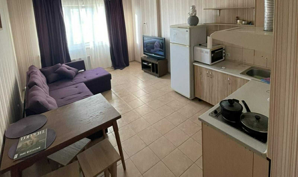 Здаю простору 1кім.квартиру, Харківське шосе 19, ЖК Мега Сіті Київ - зображення 1