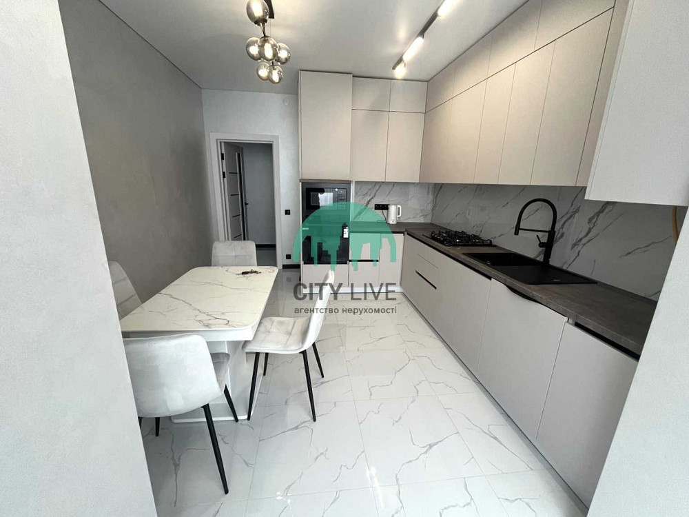 Довгострокова оренда світлої 2-кім квартири у ЖК Millennium (М) Івано-Франківськ - зображення 2