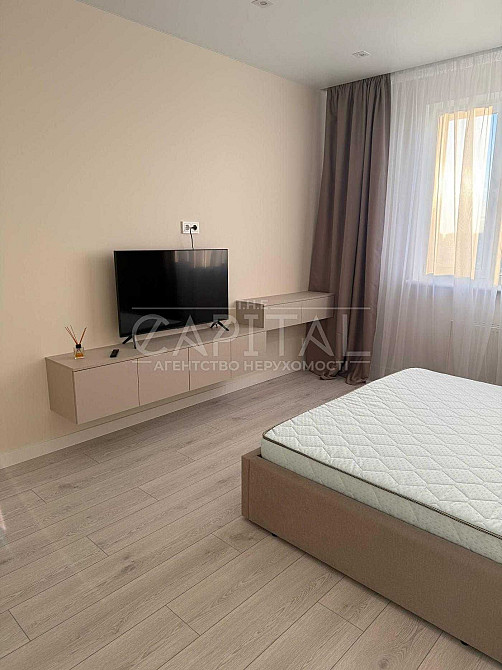 Оренда стильної 1к квартири вул. Васильківська, Голосіївський район Великі Новосілки - зображення 4