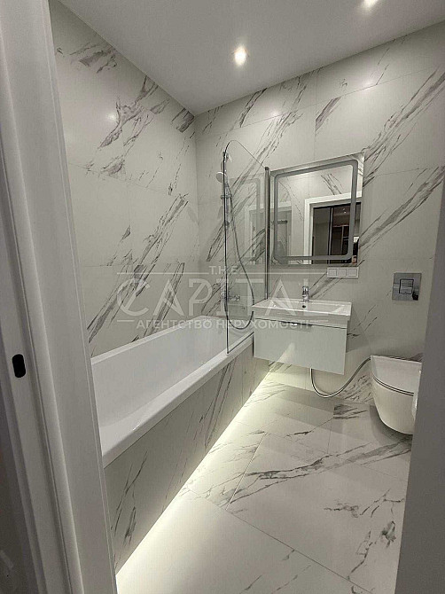 Оренда стильної 1к квартири вул. Васильківська, Голосіївський район Великі Новосілки - зображення 7