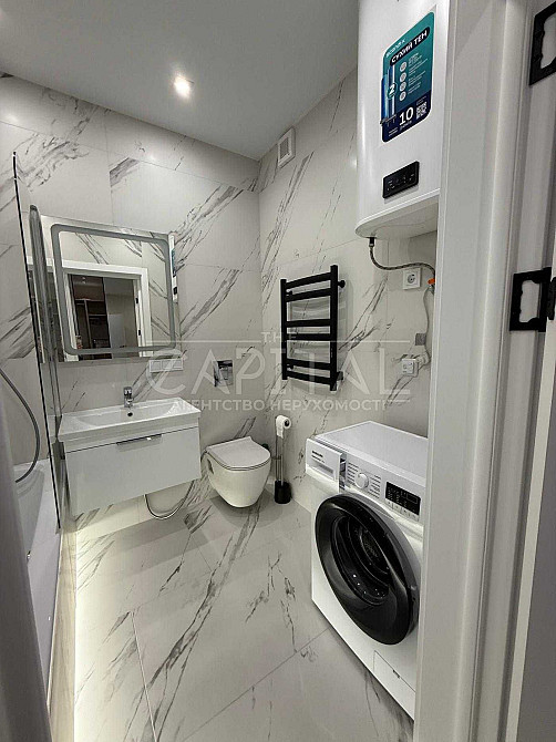 Оренда стильної 1к квартири вул. Васильківська, Голосіївський район Великі Новосілки - зображення 6