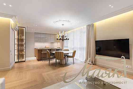 Аренда 3х-комнатной квартиры в ЖК Французский квартал 2, Печерский р-н Kyiv