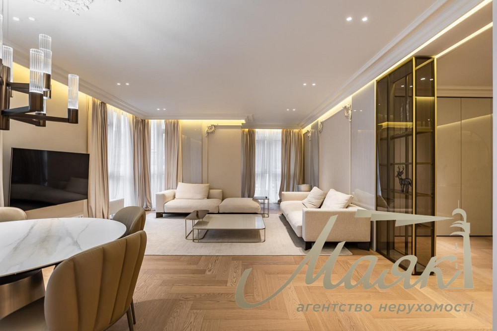 Аренда 3х-комнатной квартиры в ЖК Французский квартал 2, Печерский р-н Київ - зображення 7