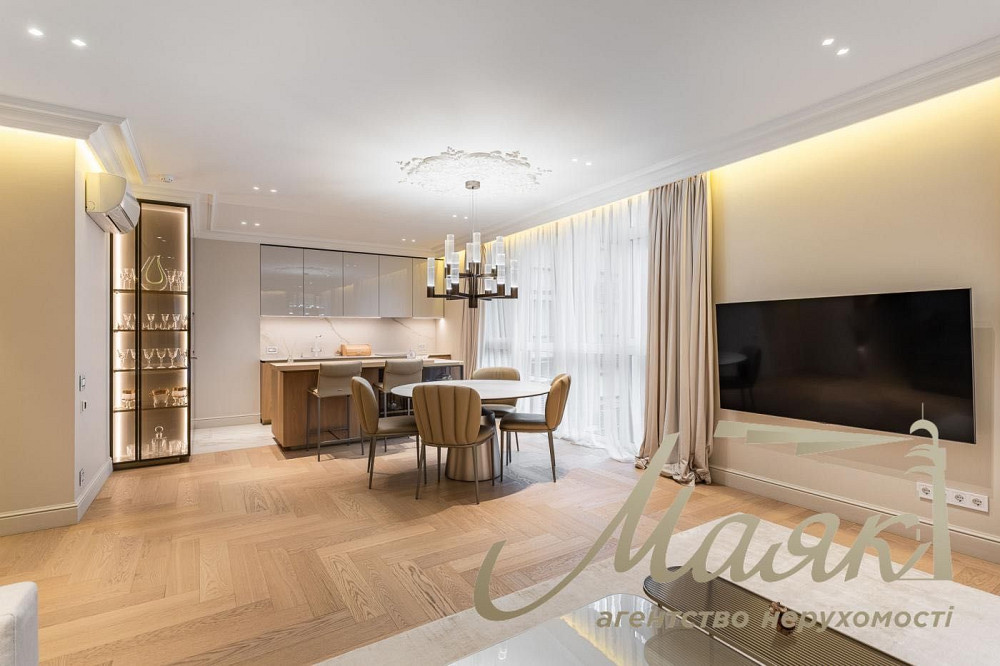 Аренда 3х-комнатной квартиры в ЖК Французский квартал 2, Печерский р-н Київ - зображення 3