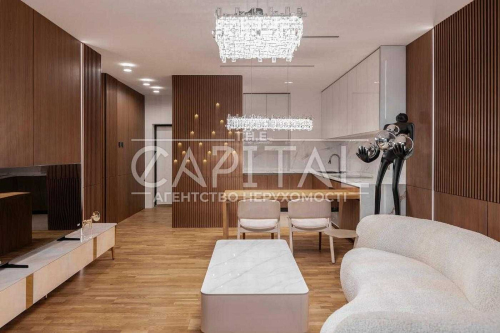 Перша здача! Оренда 3-кімнатної квартири в Taryan Towers, Печерськ Київ - зображення 1