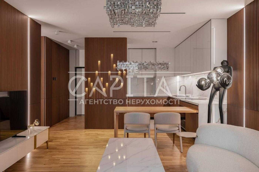 Перша здача! Оренда 3-кімнатної квартири в Taryan Towers, Печерськ Київ - зображення 2