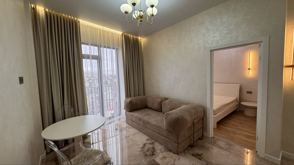 Сдам стильную 1-комнатную квартиру в ЖК Итака  7 ст фонтана Одеса - зображення 3